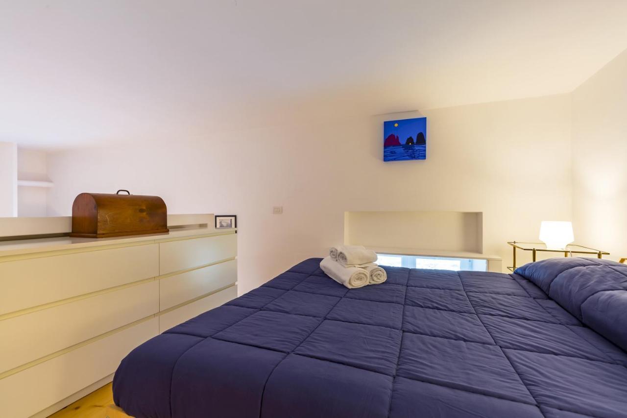 Grifeo - Quiet And Relaxing Flat On Panoramic Route Nápoles Exterior foto