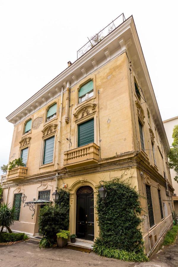 Grifeo - Quiet And Relaxing Flat On Panoramic Route Nápoles Exterior foto