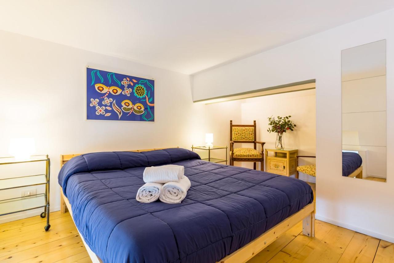 Grifeo - Quiet And Relaxing Flat On Panoramic Route Nápoles Exterior foto
