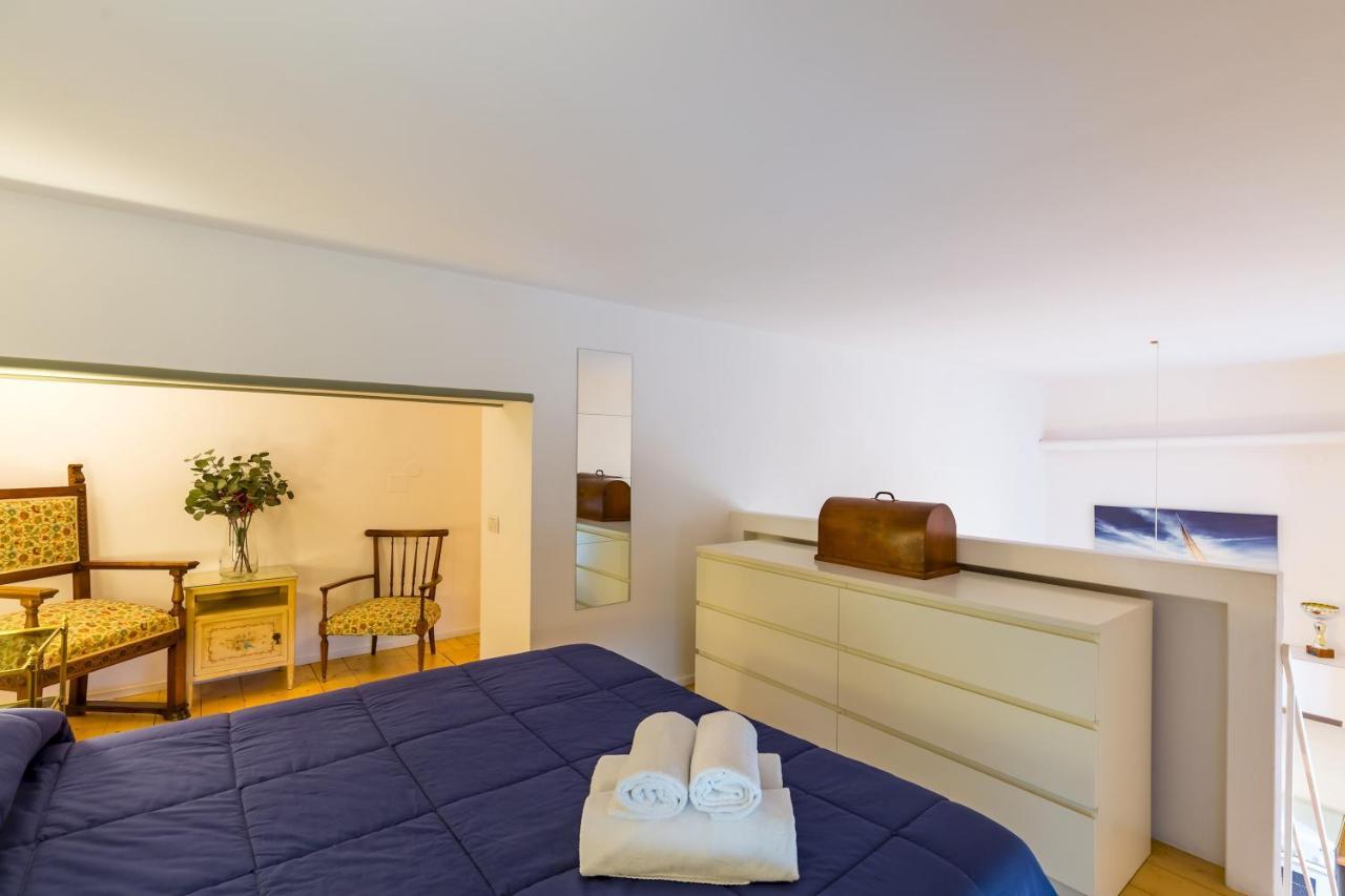 Grifeo - Quiet And Relaxing Flat On Panoramic Route Nápoles Exterior foto